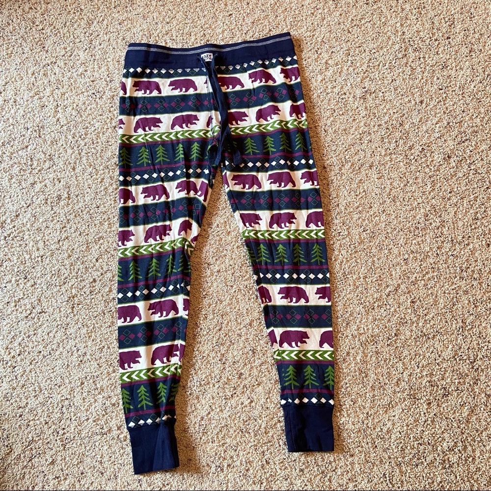 Lazy One Jegging Pajama Bottoms